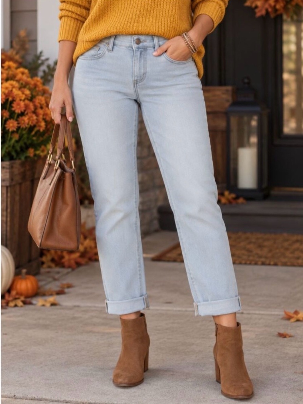 Loft NWT Light Wash Straight Leg Women’s Jeans Size 27/4